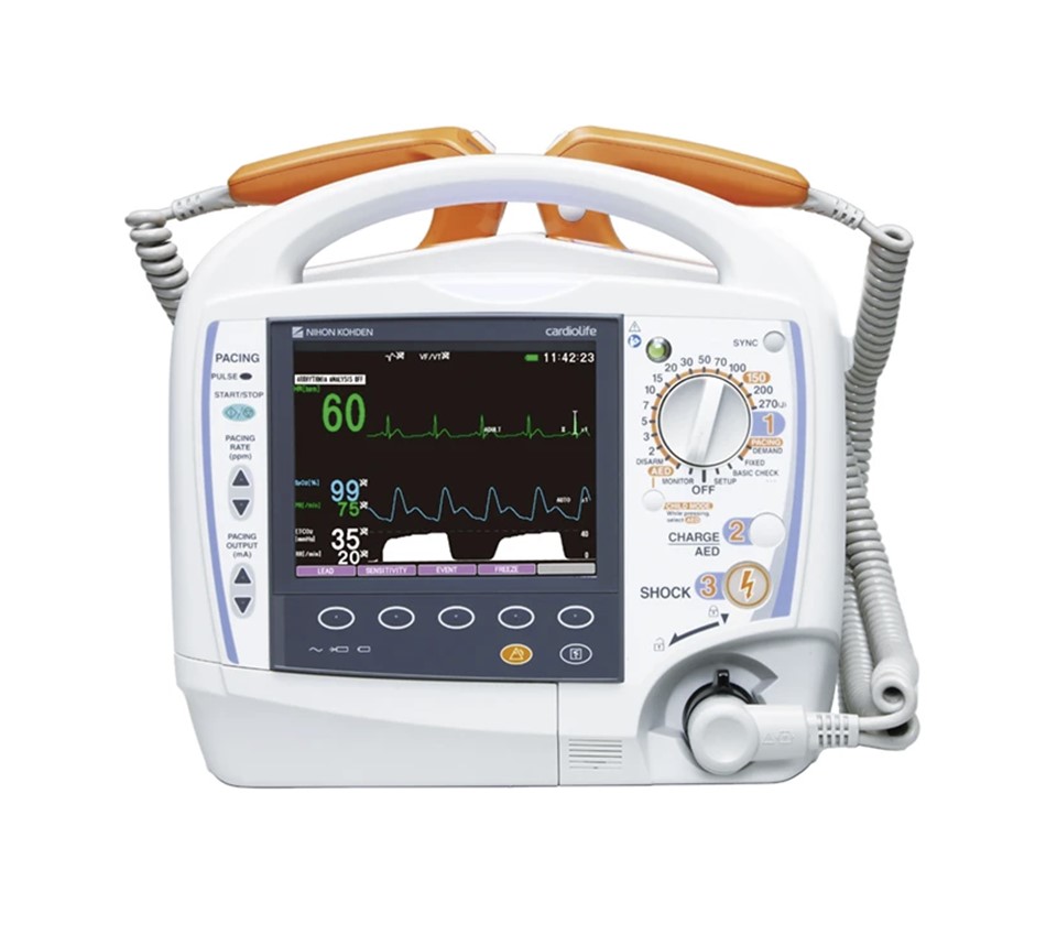 NIHON KHODEN TEC-5600