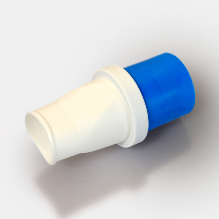tube azul